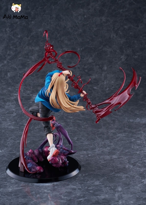 Claynel Chainsaw Man Power 1/7 Figure