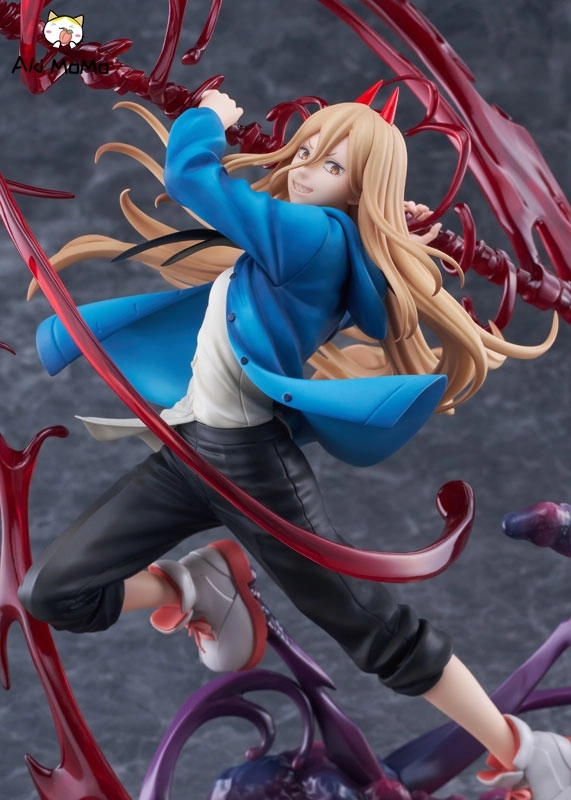 Claynel Chainsaw Man Power 1/7 Figure