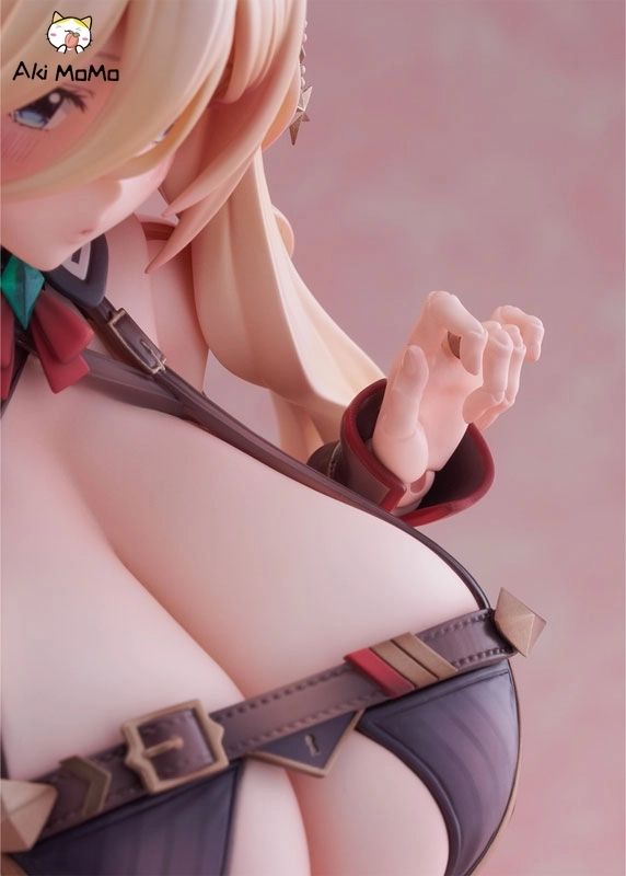 NOCTURNUS Bouken Shoujo Guild Autonomous Doll Bamiru illustration by Kanko 1/6 Figure