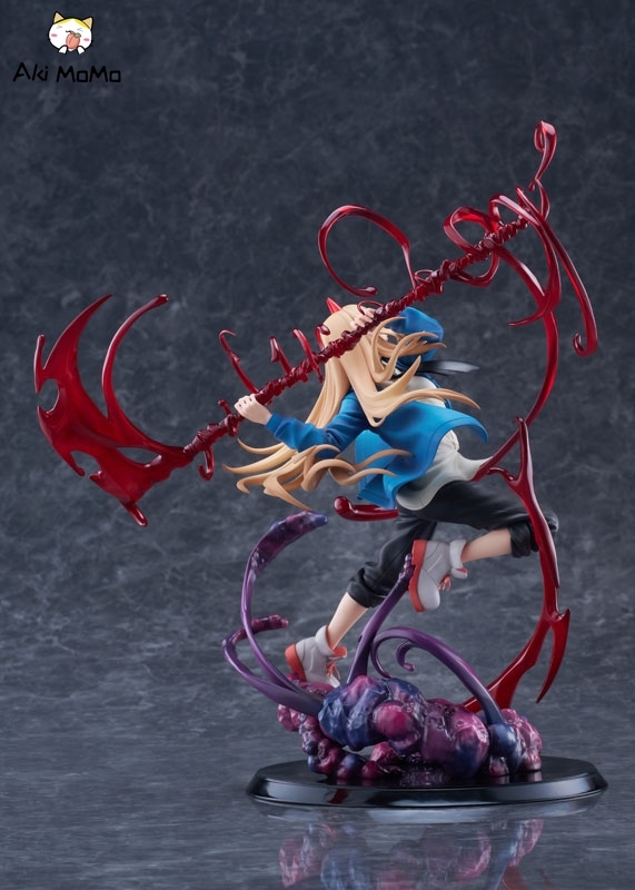 Claynel Chainsaw Man Power 1/7 Figure