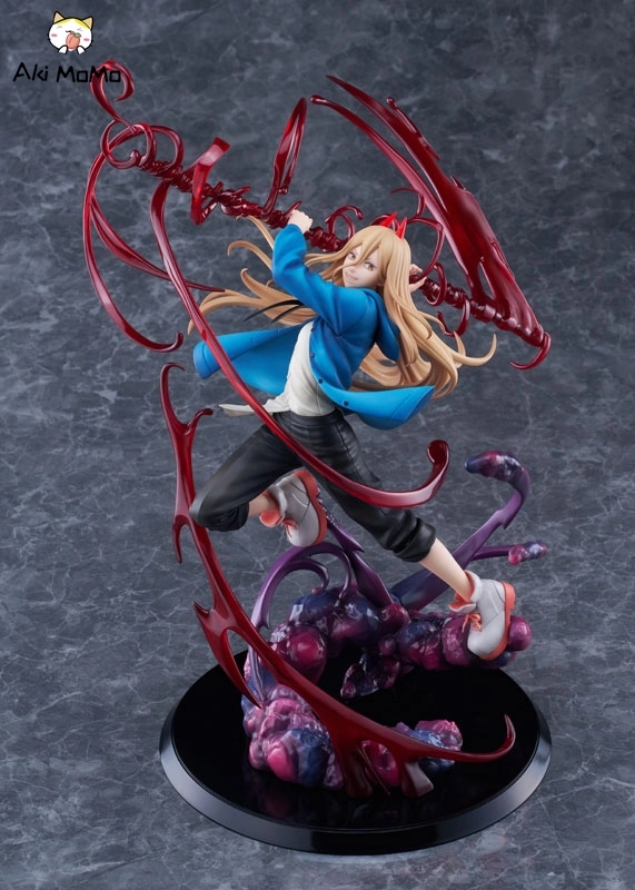 Claynel Chainsaw Man Power 1/7 Figure