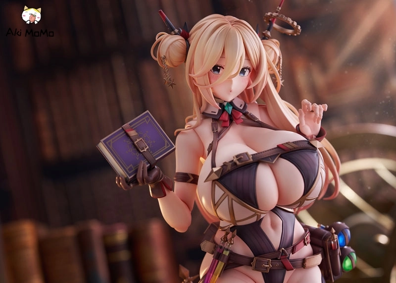 NOCTURNUS Bouken Shoujo Guild Autonomous Doll Bamiru illustration by Kanko 1/6 Figure