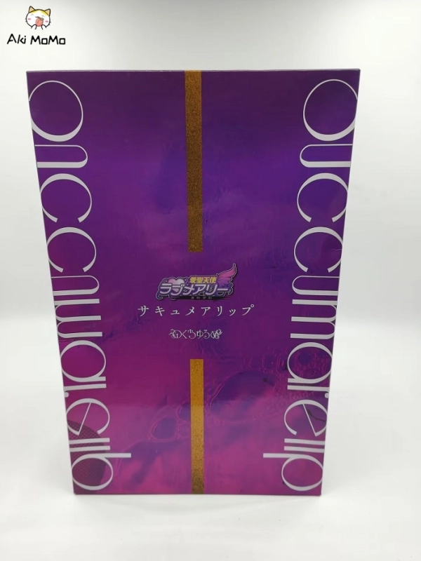 (In Stock) Native x Nocturne Aisei Tenshi Love Mary Akusei Jutai Succubus Mary Lip 1/6 Figure (A)