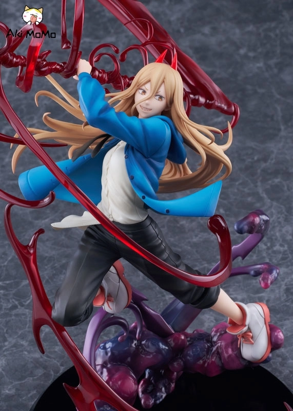Claynel Chainsaw Man Power 1/7 Figure