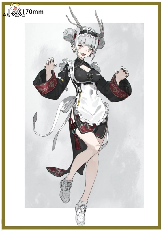 MAGI ARTS Xian Ren Ni Shen Series Kirin -Yu- (Bonus) 1/6 Figure