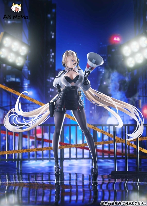 GOLDENHEAD+ Azur Lane Kronshtadt Begin the Rush! 1/6 Figure