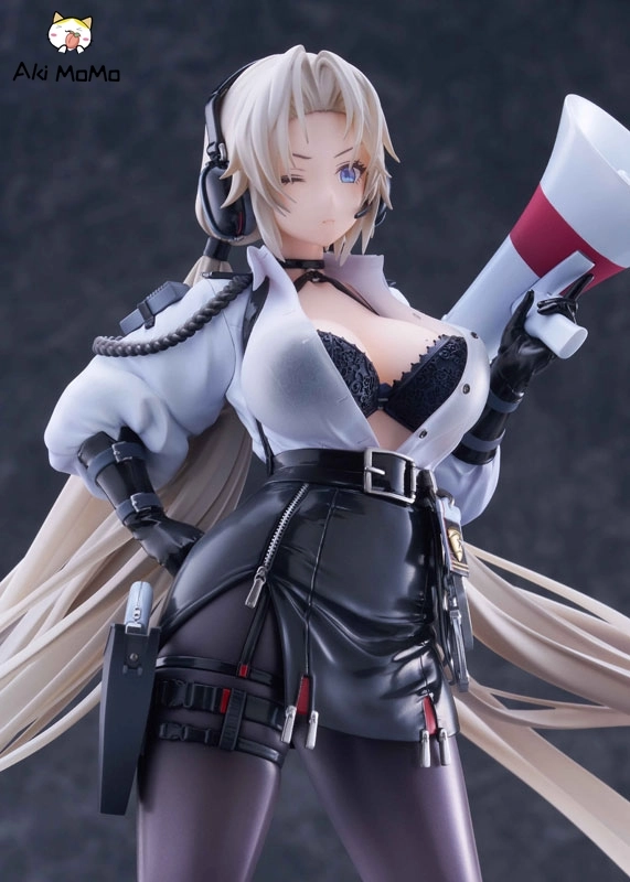 GOLDENHEAD+ Azur Lane Kronshtadt Begin the Rush! 1/6 Figure