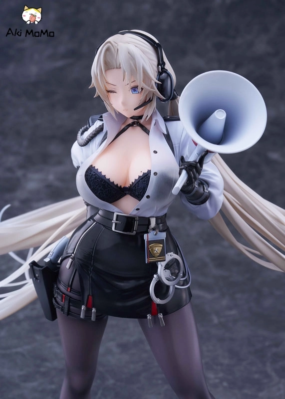 GOLDENHEAD+ Azur Lane Kronshtadt Begin the Rush! 1/6 Figure