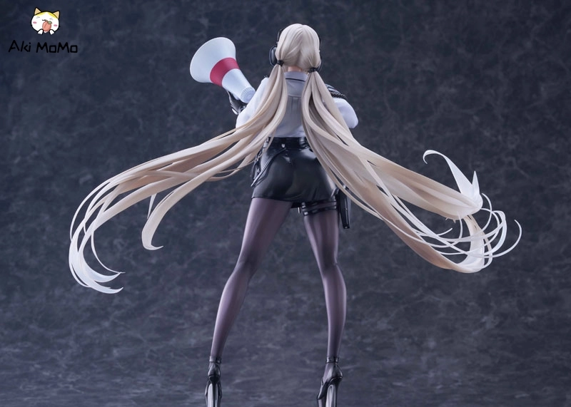 GOLDENHEAD+ Azur Lane Kronshtadt Begin the Rush! 1/6 Figure