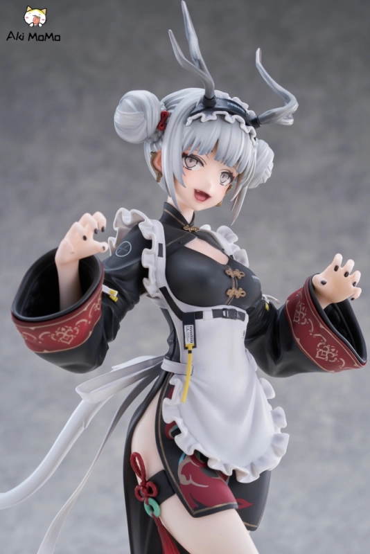 MAGI ARTS Xian Ren Ni Shen Series Kirin -Yu- (Bonus) 1/4 Figure