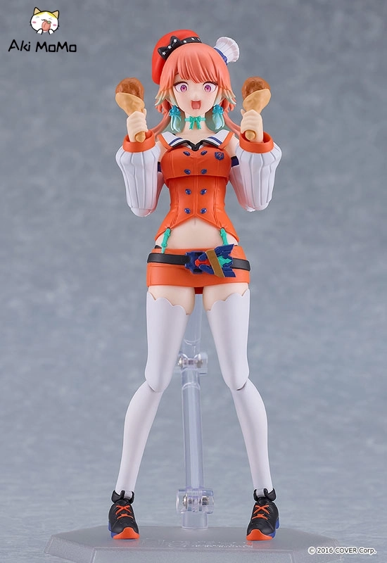 Max Factory Figma Hololive Production Takanashi Kiara
