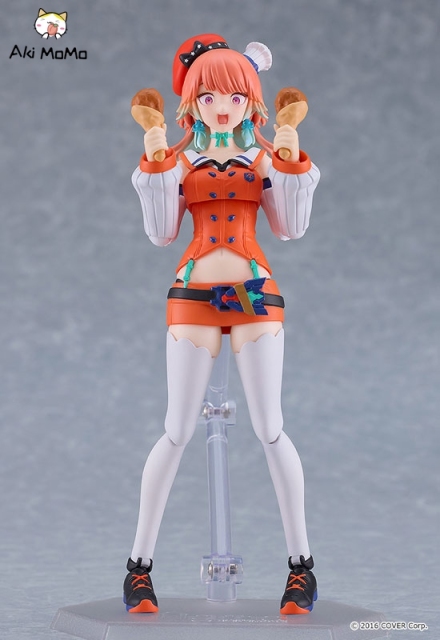 Max Factory Figma Hololive Production Takanashi Kiara