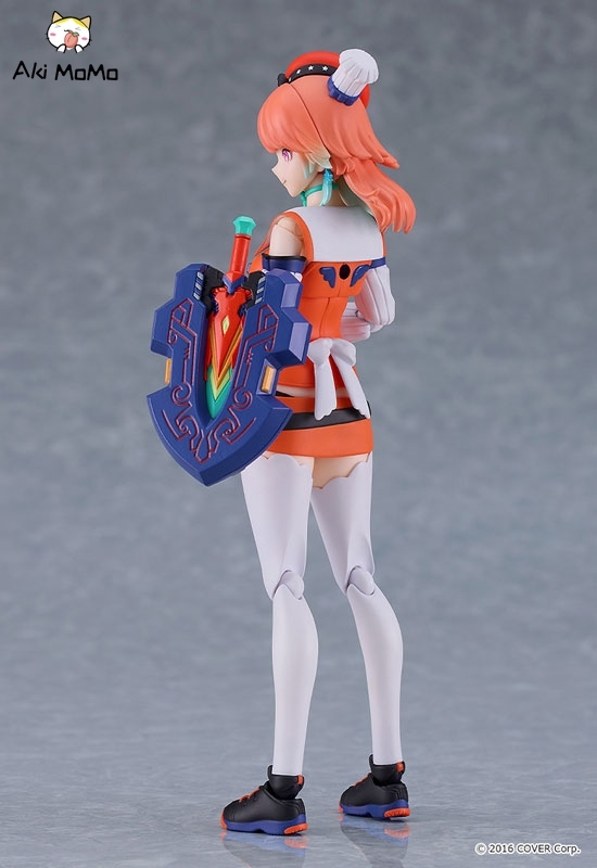 Max Factory Figma Hololive Production Takanashi Kiara