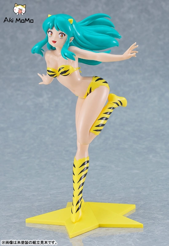 Max Factory PLAMAX Urusei Yatsura Lum Figure