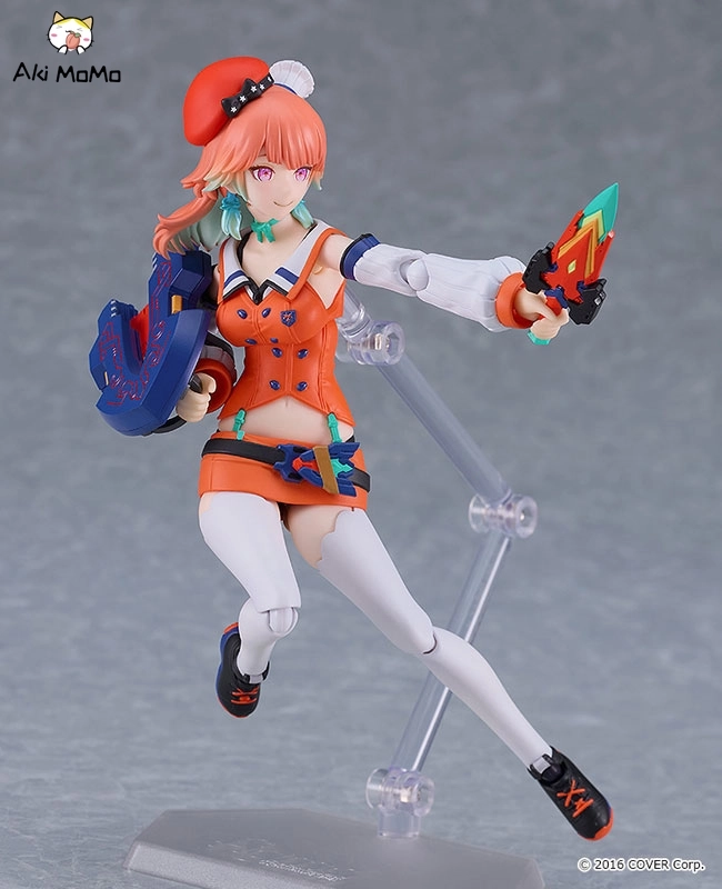 Max Factory Figma Hololive Production Takanashi Kiara