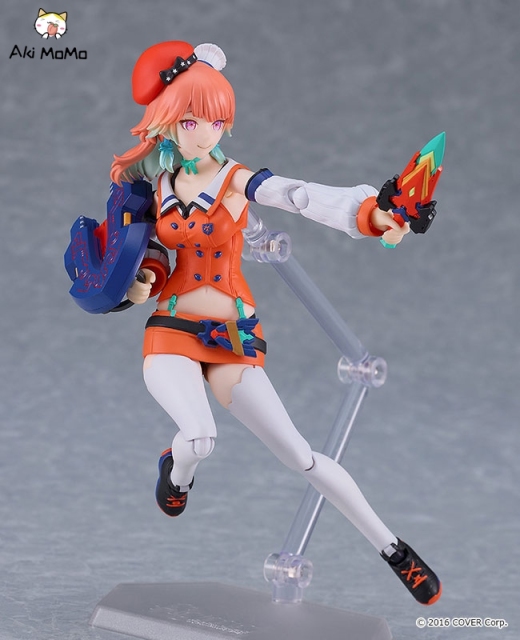 Max Factory Figma Hololive Production Takanashi Kiara