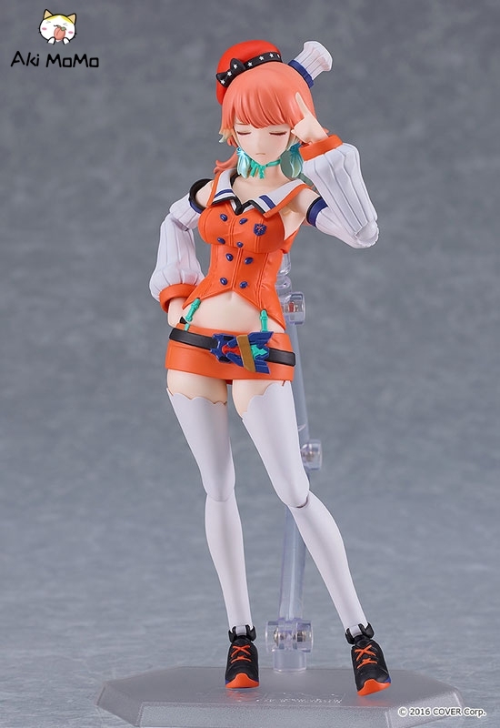 Max Factory Figma Hololive Production Takanashi Kiara