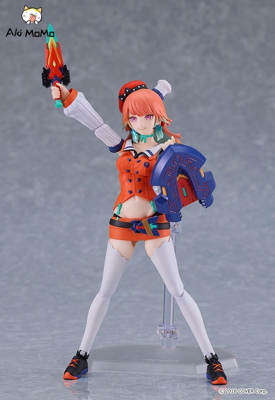 Max Factory Figma Hololive Production Takanashi Kiara