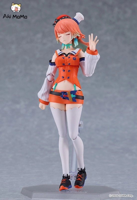 Max Factory Figma Hololive Production Takanashi Kiara