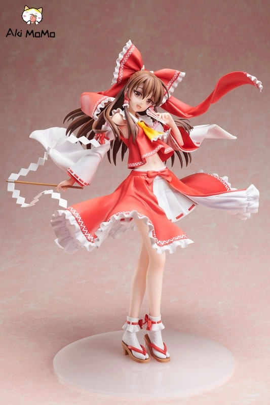 FREEing Touhou Project Reimu Hakurei 1/4 Figure (Reissue)
