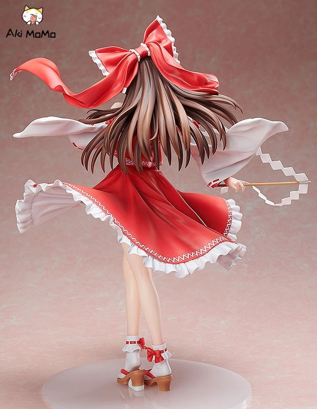 FREEing Touhou Project Reimu Hakurei 1/4 Figure (Reissue)