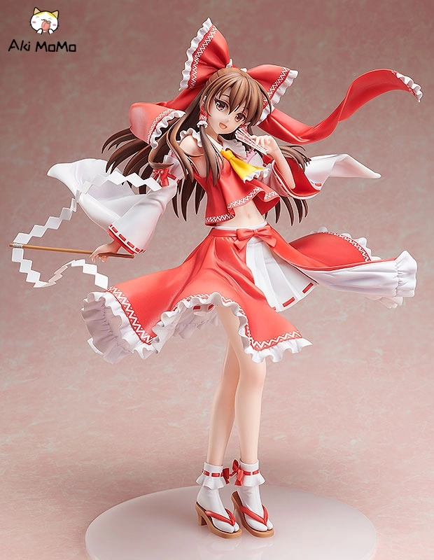 FREEing Touhou Project Reimu Hakurei 1/4 Figure (Reissue)