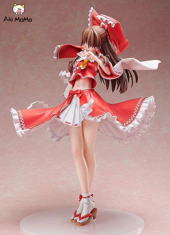 FREEing Touhou Project Reimu Hakurei 1/4 Figure (Reissue)