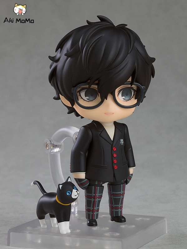 Good Smile Company GSC Nendoroid Persona 5 Royal P5R Protagonist: School Uniform Ver.