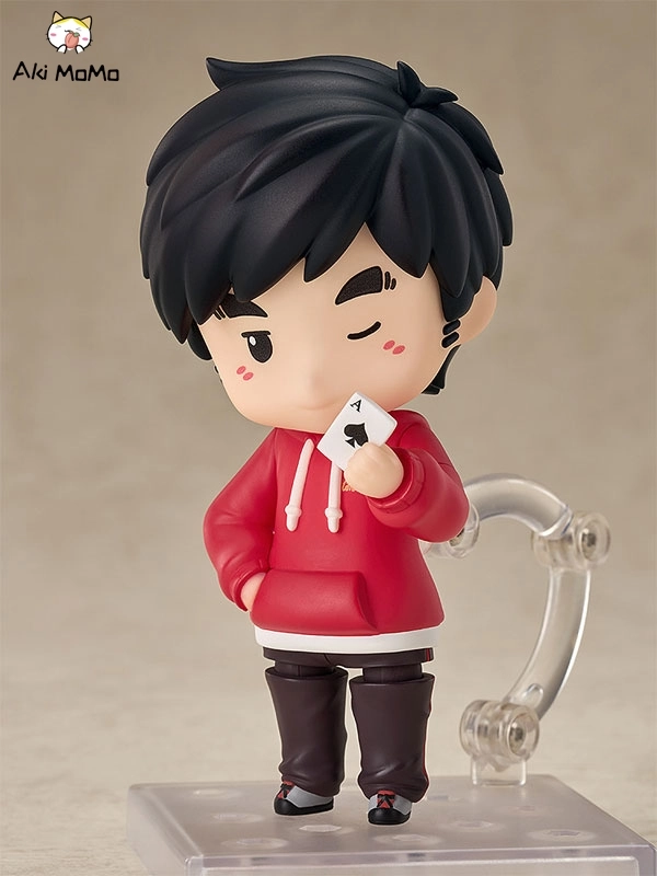 Good Smile Arts Shanghai GSAS Nendoroid Classmate Chou