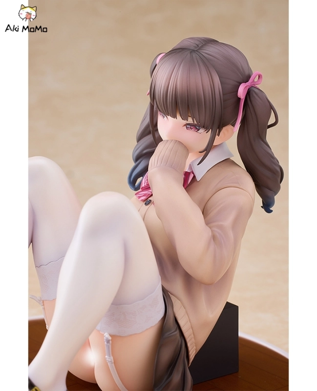 (Back-order) Native x Pink Cat Daiki Kase Original Character Series Jidori Shoujo (Selfie Girl) 1/6 Figure