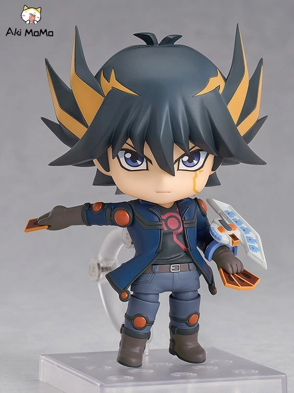 Good Smile Arts Shanghai GSAS Nendoroid Yu-Gi-Oh! 5D's Yusei Fudo
