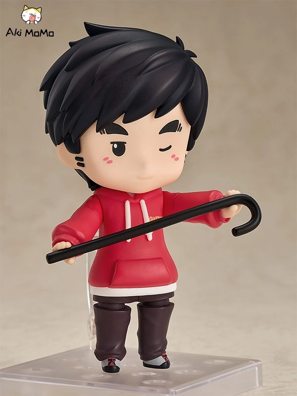 Good Smile Arts Shanghai GSAS Nendoroid Classmate Chou