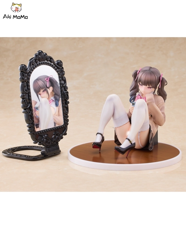 (Back-order) Native x Pink Cat Daiki Kase Original Character Series Jidori Shoujo (Selfie Girl) 1/6 Figure