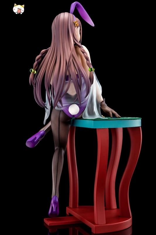 Nippon Columbia The Demon Sword Master of Excalibur Academy Elfine Phillet 1/6 Figure