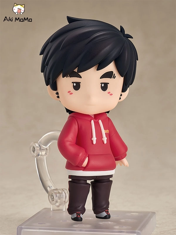 Good Smile Arts Shanghai GSAS Nendoroid Classmate Chou