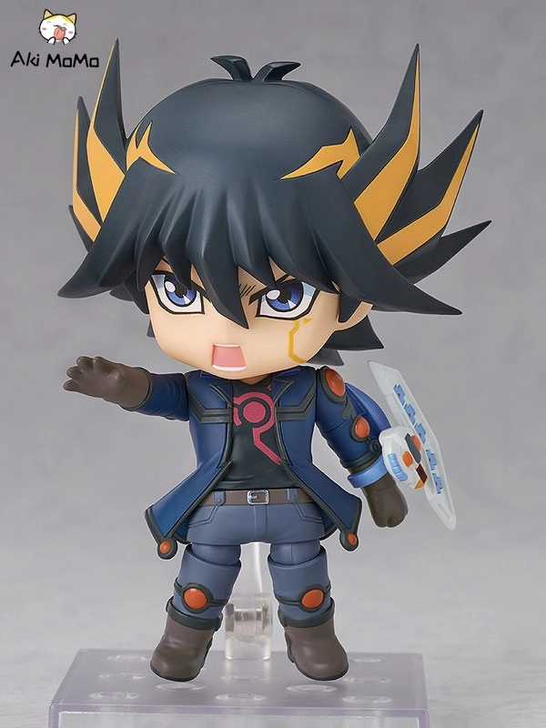 Good Smile Arts Shanghai GSAS Nendoroid Yu-Gi-Oh! 5D's Yusei Fudo