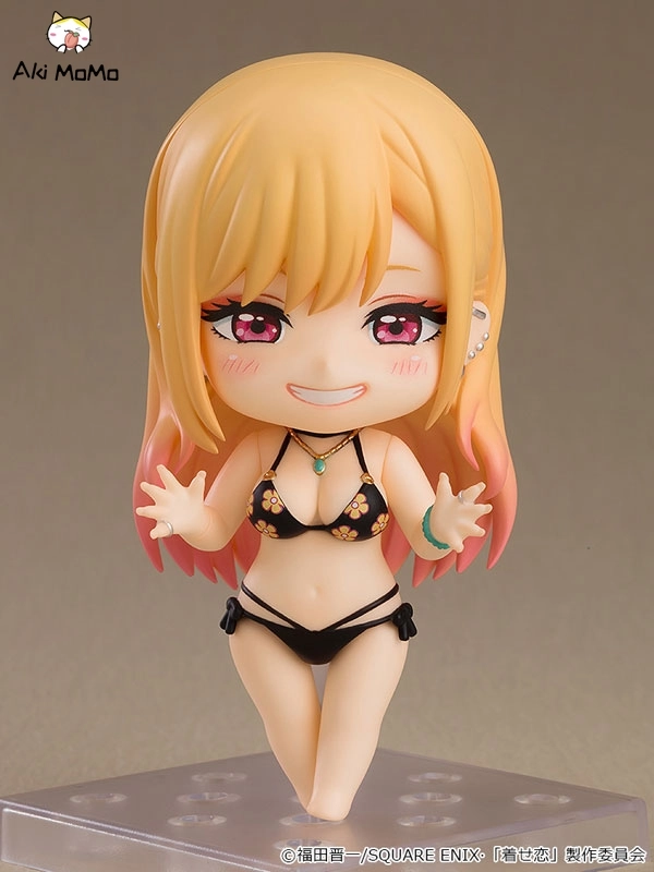 Good Smile Company GSC Nendoroid TV Anime My Dress-Up Darling Marin Kitagawa Swimsuit Ver.