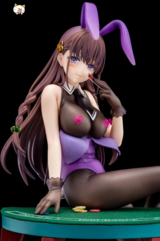 Nippon Columbia The Demon Sword Master of Excalibur Academy Elfine Phillet 1/6 Figure