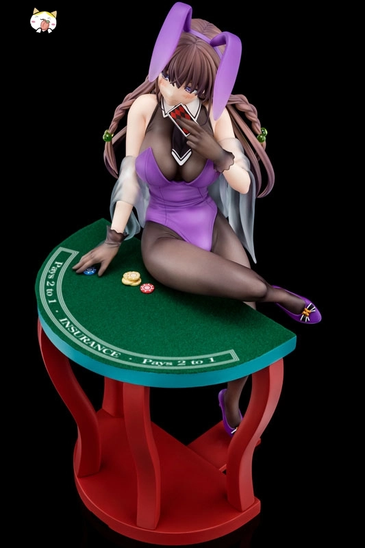 Nippon Columbia The Demon Sword Master of Excalibur Academy Elfine Phillet 1/6 Figure