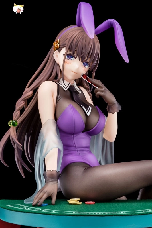 Nippon Columbia The Demon Sword Master of Excalibur Academy Elfine Phillet 1/6 Figure