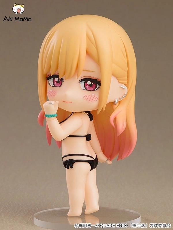Good Smile Company GSC Nendoroid TV Anime My Dress-Up Darling Marin Kitagawa Swimsuit Ver.