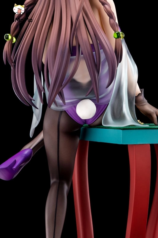 Nippon Columbia The Demon Sword Master of Excalibur Academy Elfine Phillet 1/6 Figure