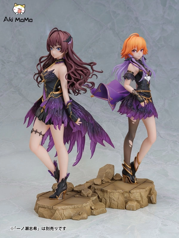 Amiami THE IDOLM@STER Cinderella Girls Asuka Ninomiya 1/8  Figure