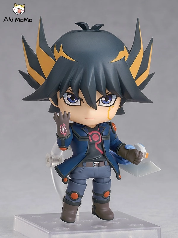 Good Smile Arts Shanghai GSAS Nendoroid Yu-Gi-Oh! 5D's Yusei Fudo