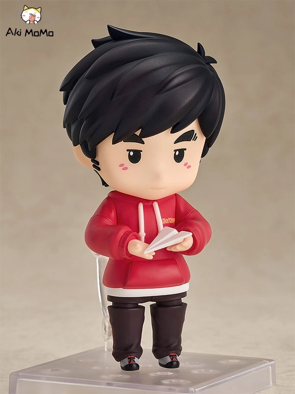 Good Smile Arts Shanghai GSAS Nendoroid Classmate Chou