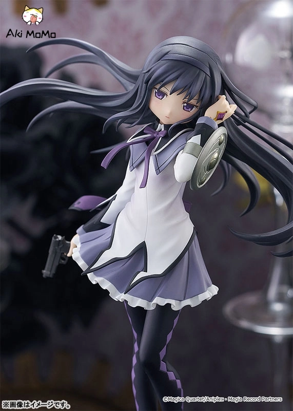 Good Smile Company GSC POP UP PARADE Puella Magi Madoka Magica Side Story Magia Record Homura Akemi Figure