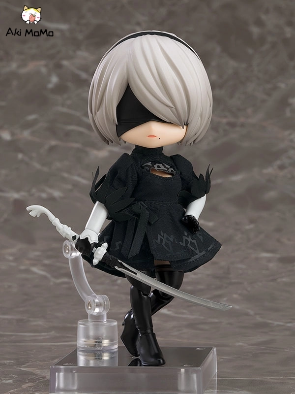Good Smile Company GSC Nendoroid Doll NieR:Automata Ver1.1a 2B (YoRHa No.2 Type B)