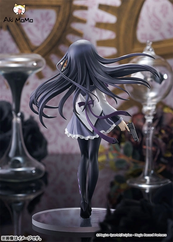 Good Smile Company GSC POP UP PARADE Puella Magi Madoka Magica Side Story Magia Record Homura Akemi Figure