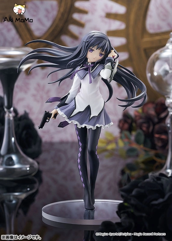 Good Smile Company GSC POP UP PARADE Puella Magi Madoka Magica Side Story Magia Record Homura Akemi Figure