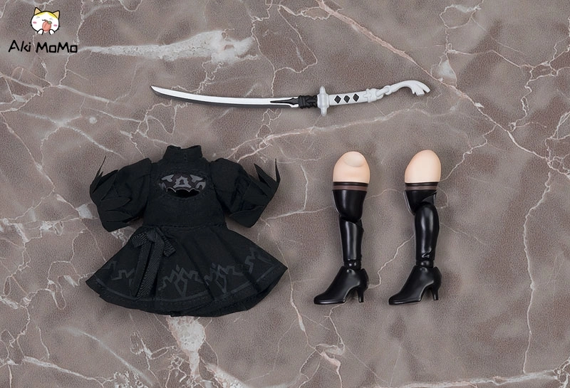 Good Smile Company GSC Nendoroid Doll NieR:Automata Ver1.1a 2B (YoRHa No.2 Type B)
